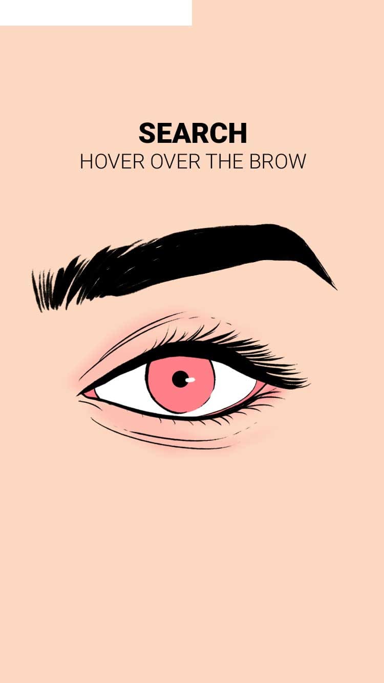 gamification Brow Game, jeu 5